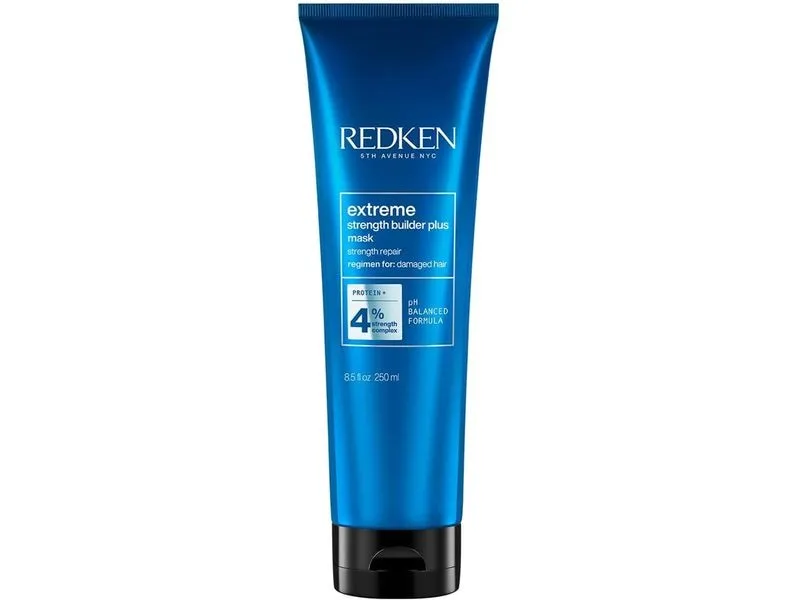 Redken Haarspülung Mask Extreme Strength Builder Plus 250 ml Redken Haarspülung Mask Extreme Strength Builder Plus 250 ml