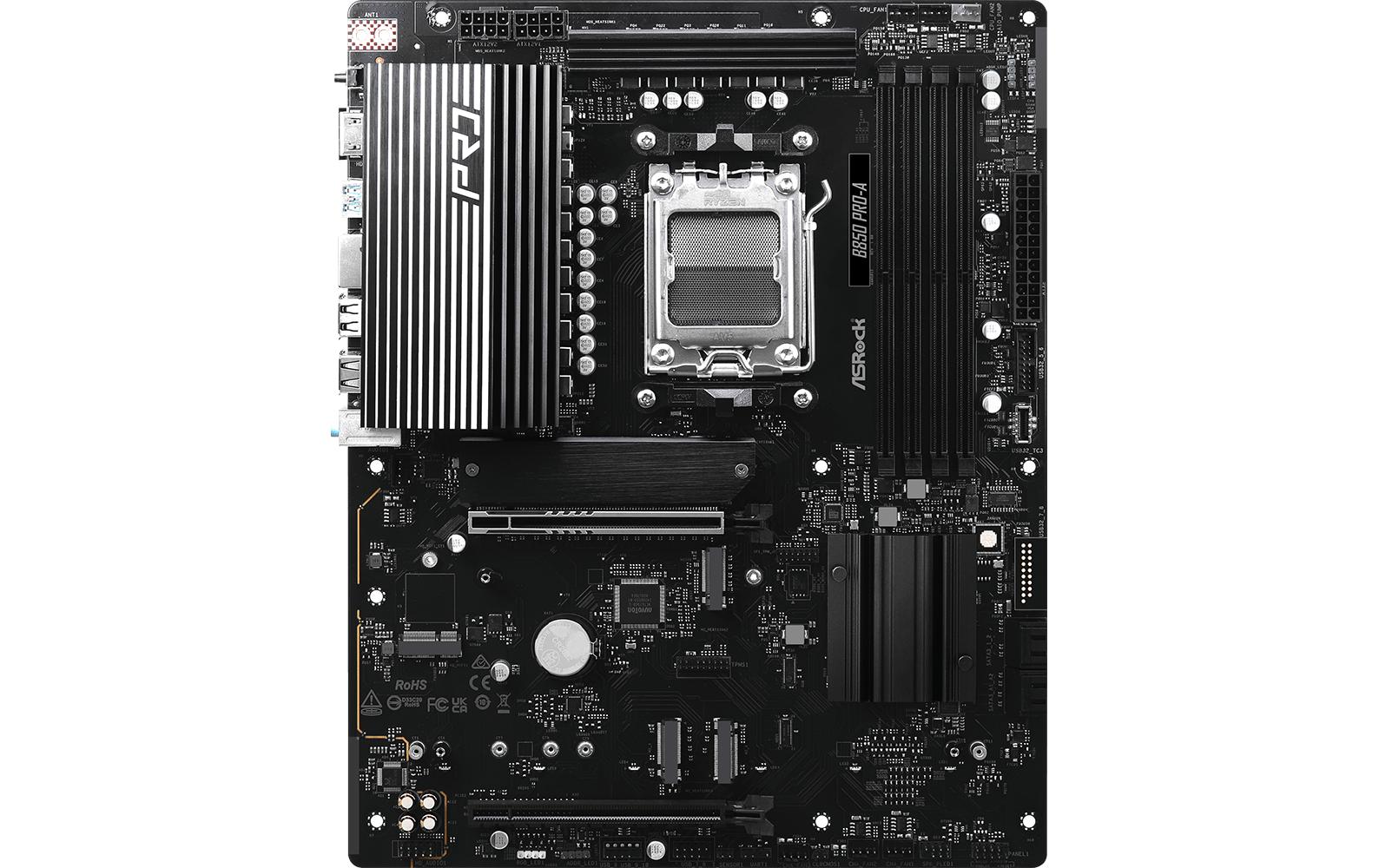 ASRock Mainboard B850 Pro-A ASRock Mainboard B850 Pro-A