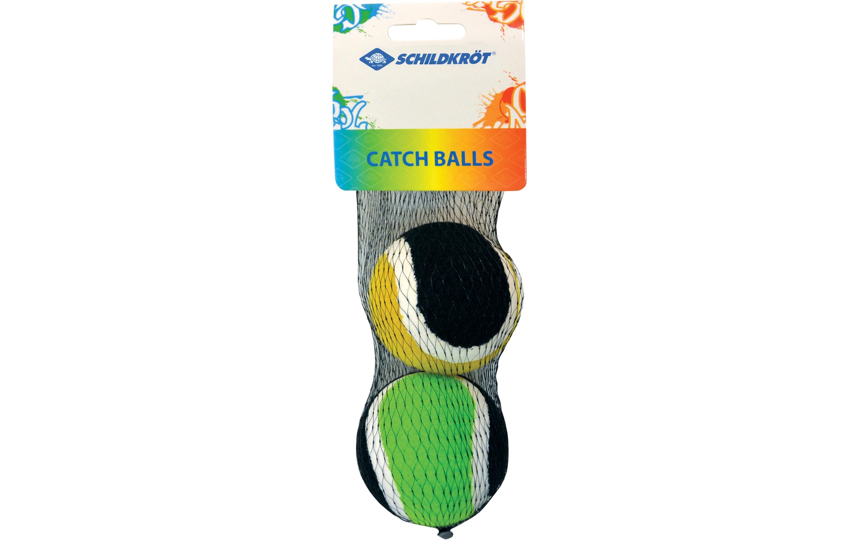 Schildkröt Funsports Schildkröt Ersatz Klettbälle 2er Set