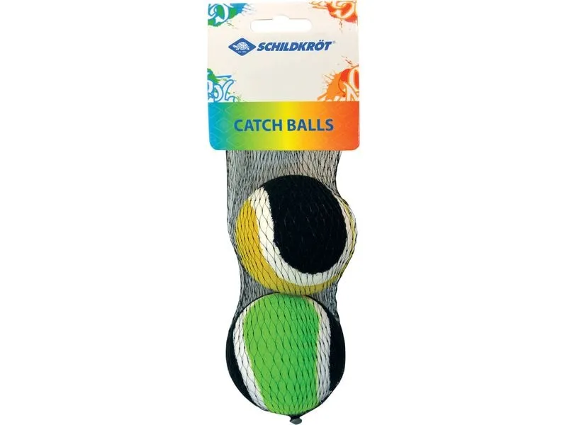 Schildkröt Funsports Schildkröt Ersatz Klettbälle 2er Set Schildkröt Funsports Schildkröt Ersatz Klettbälle 2er Set