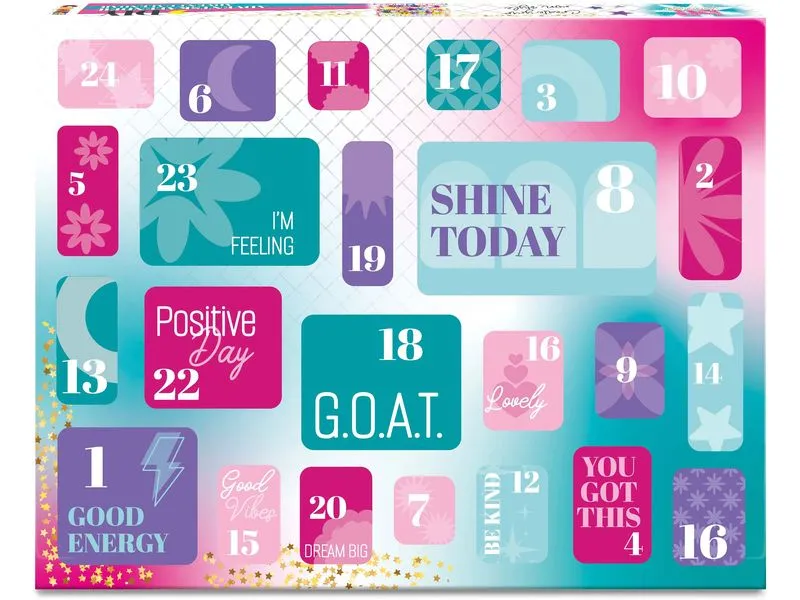 Craze CRAZE Adventskalender BFF Beadys BFF Beadys Craze CRAZE Adventskalender BFF Beadys BFF Beadys