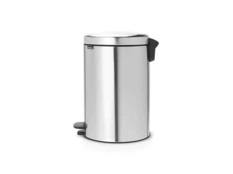 Brabantia Treteimer NewIcon 20 l, Matt Steel Brabantia Treteimer NewIcon 20 l, Matt Steel