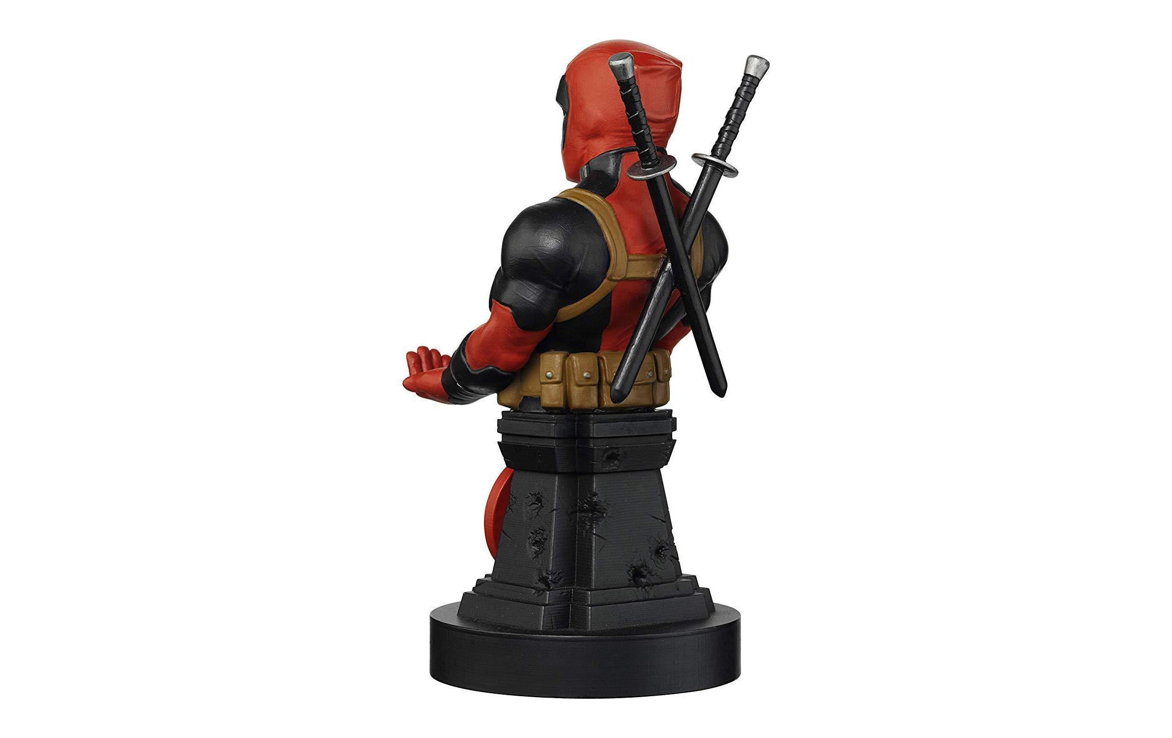 Exquisite Gaming Ladehalter Cable Guys – Deadpool