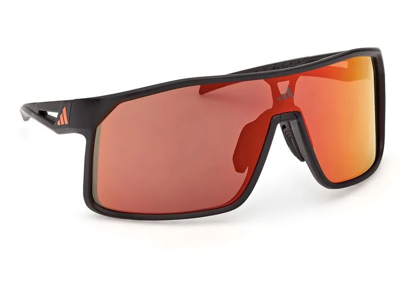 adidas Alkator SP0124 Sonnenbrille Matte Black adidas Alkator SP0124 Sonnenbrille Matte Black