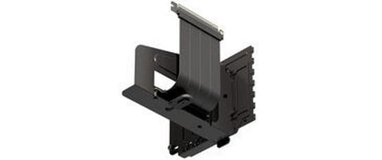 HAVN HS 420 Vertikale GPU-Halterung Schwarz