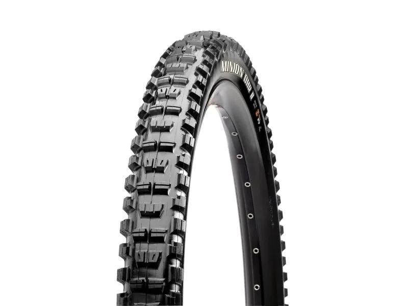 Maxxis Velopneu Minion DHR II TR EXO WT 27.5 x 2.4 Maxxis Velopneu Minion DHR II TR EXO WT 27.5 x 2.4