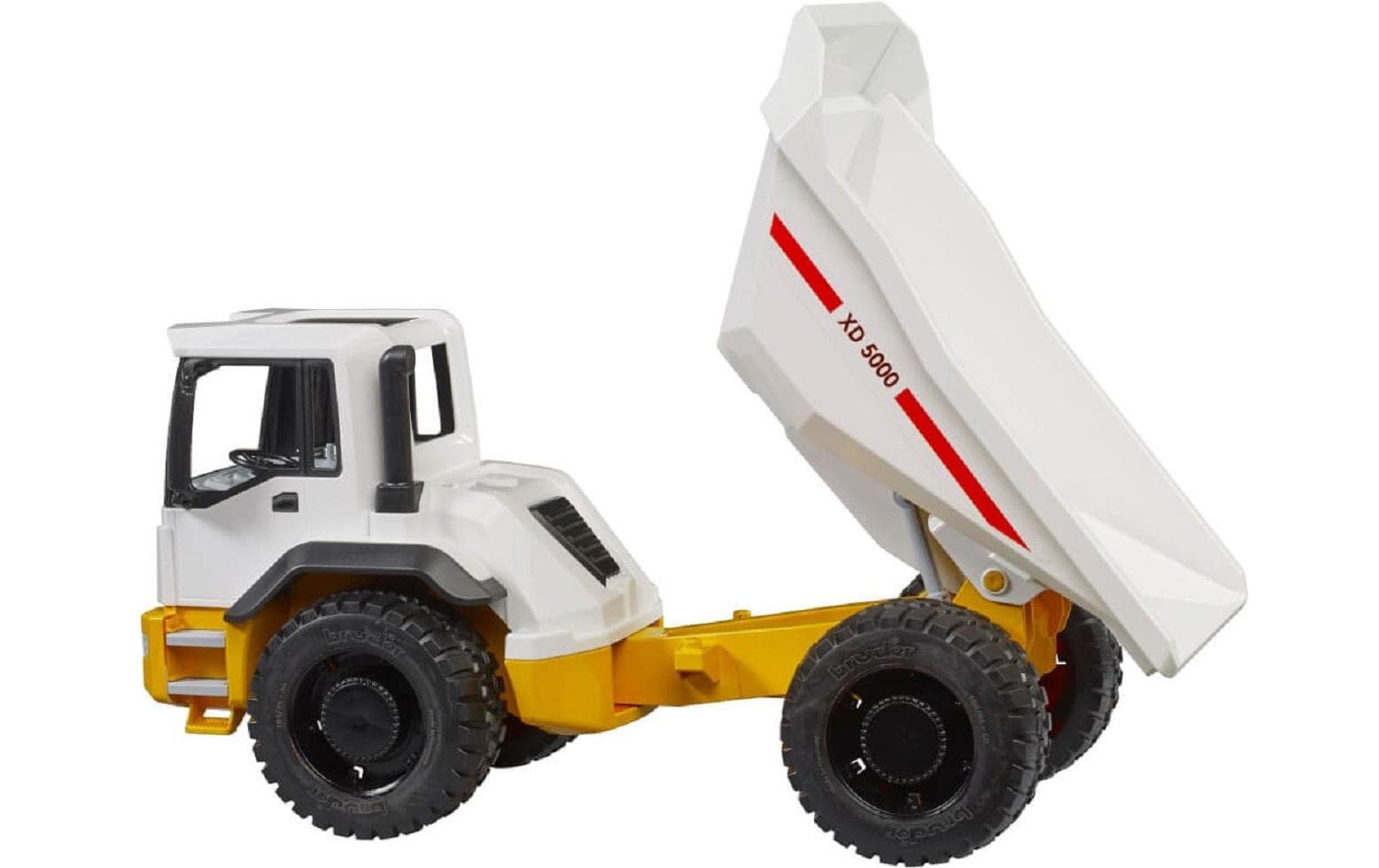 Bruder Spielwaren Roadmax Dumper