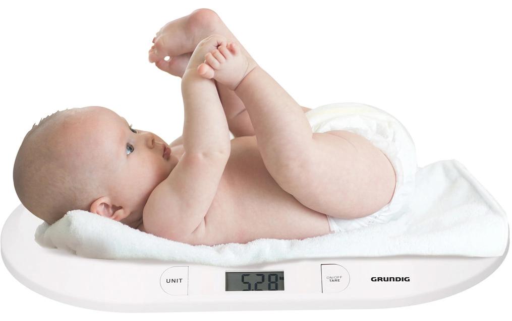 Grundig Babywaage MEGPE7010/0019