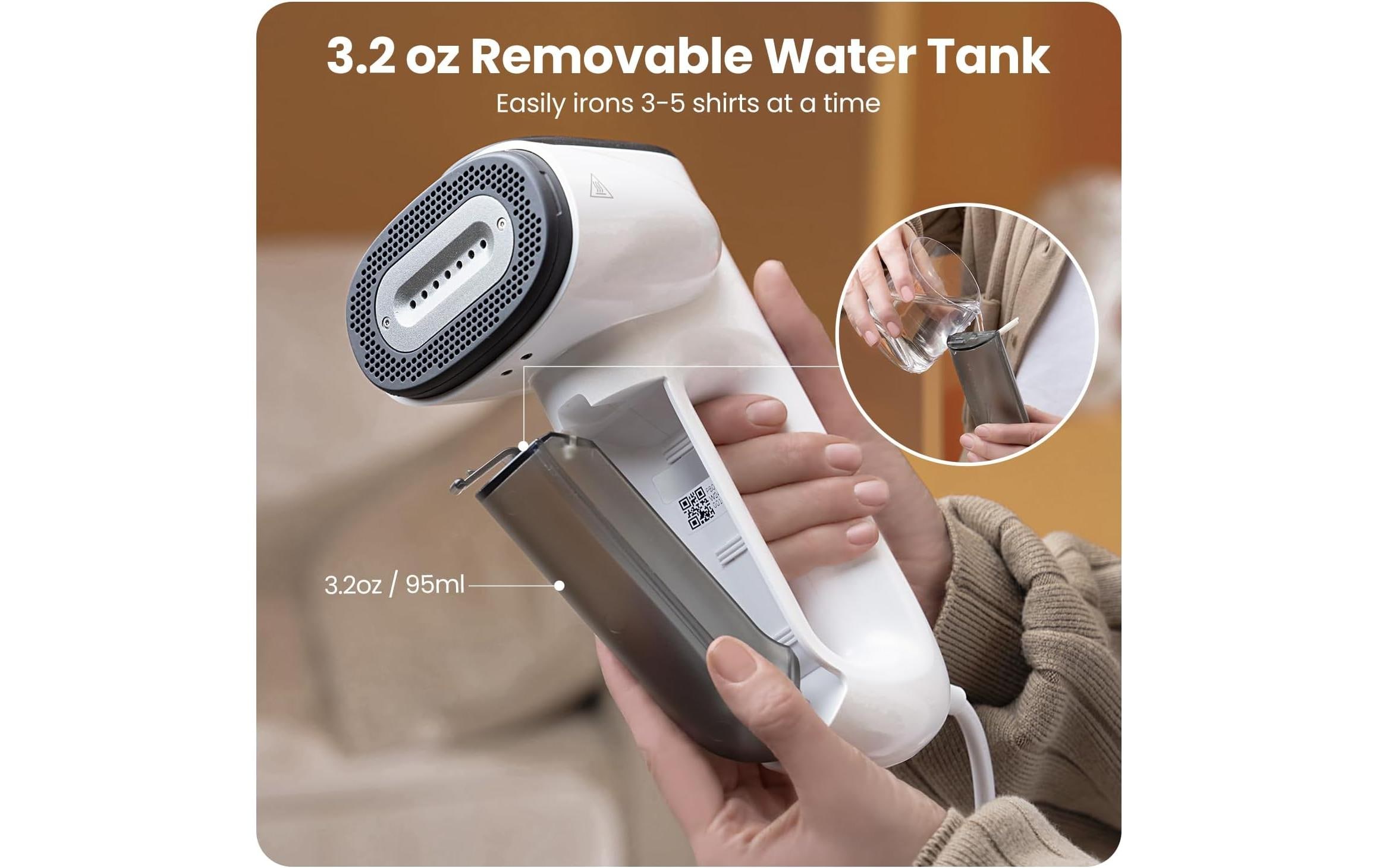 Neakasa Magic 1 Vacuum Steamer