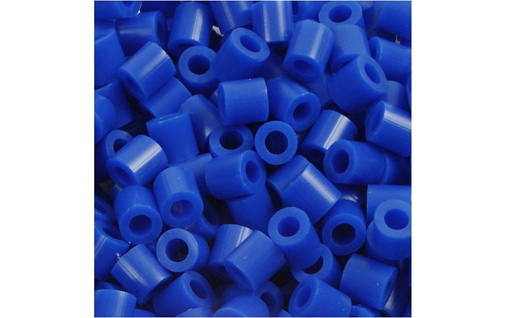 Creativ Company Bügelperlen Nabbi Medium Blau Creativ Company Bügelperlen Nabbi Medium Blau