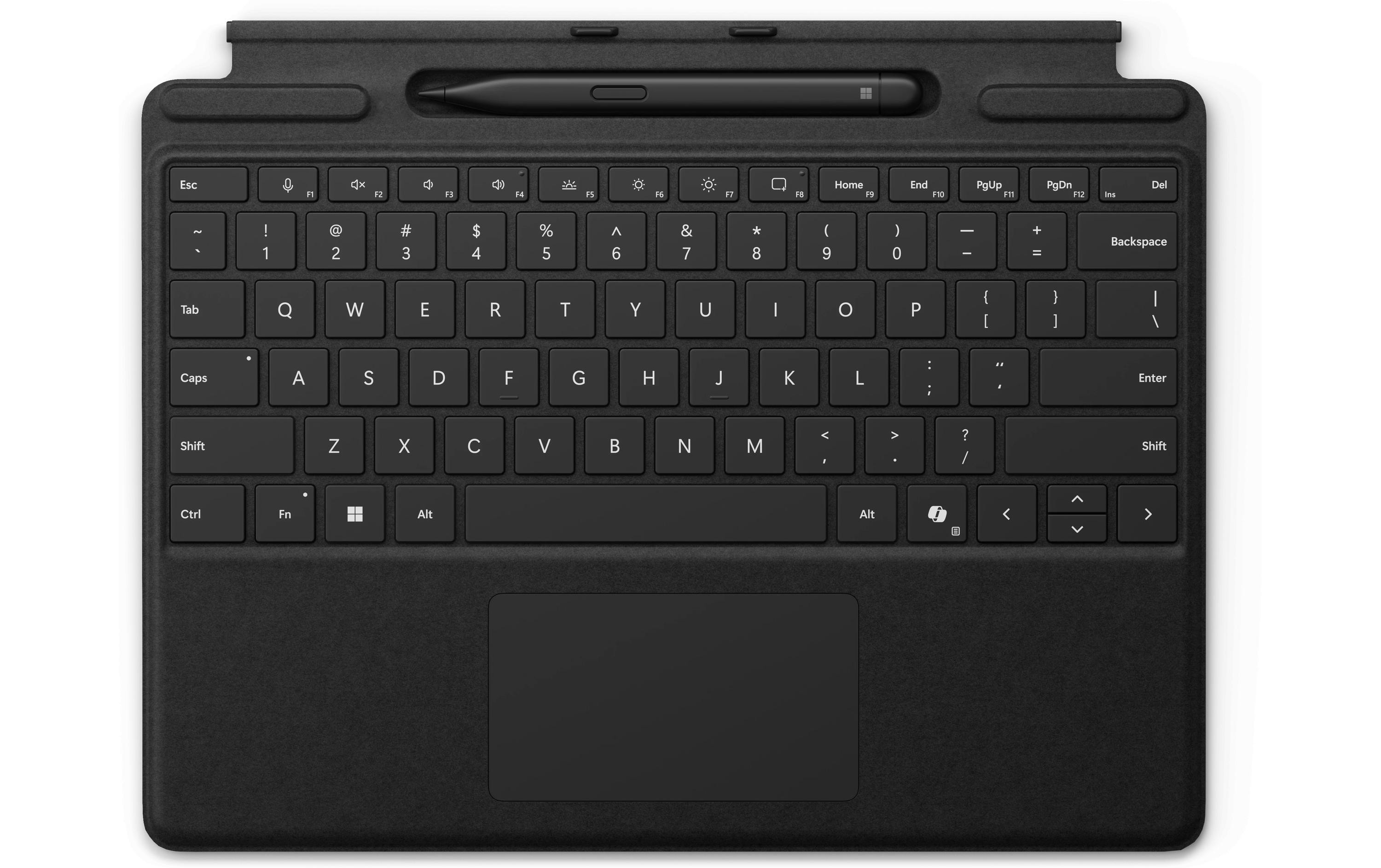 Microsoft Surface Pro Keyboard mit Slim Pen 2 (CH-Layout)