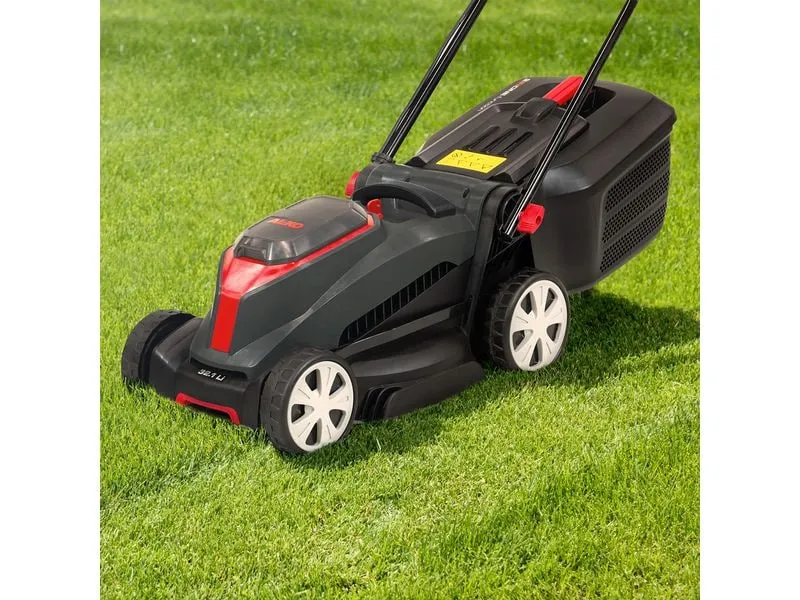 AL-KO Akku-Rasenmäher 32.1 LI 18 V SET