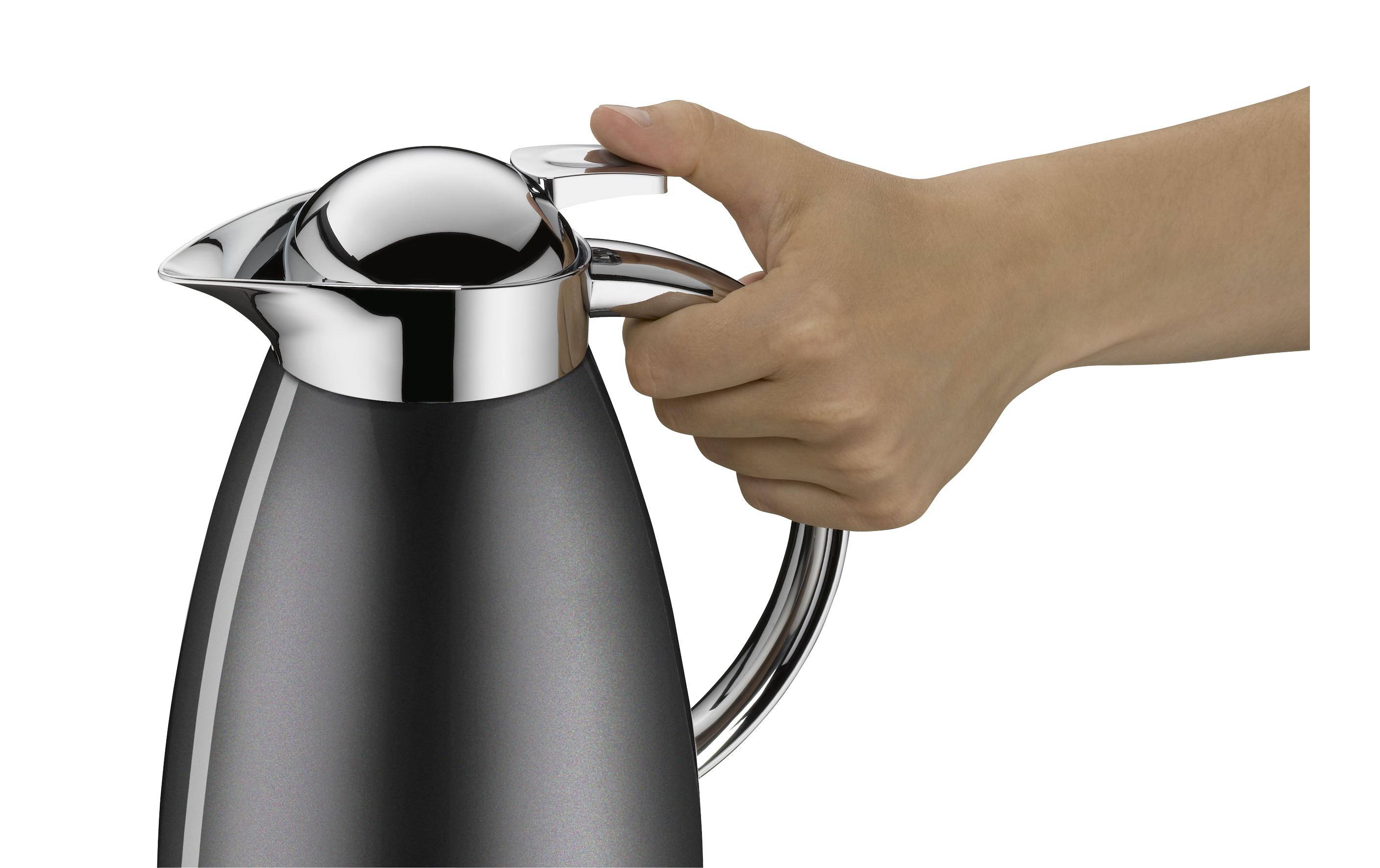 Alfi Thermoskanne Signo 1000 ml, Grau