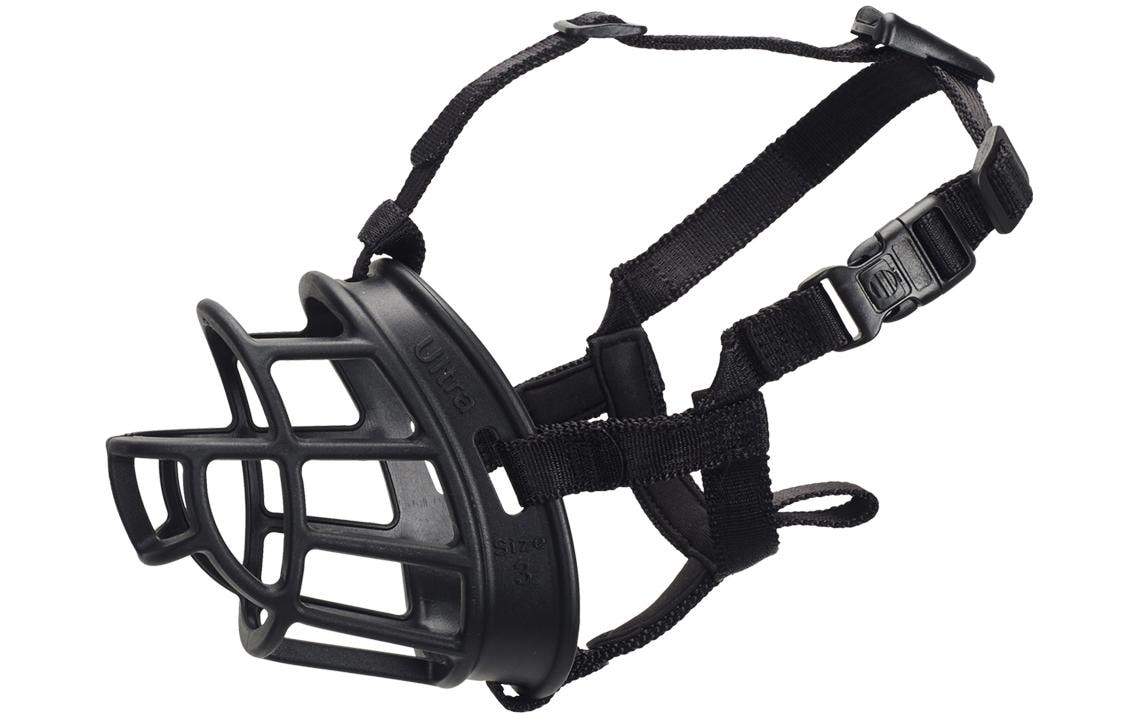 Baskerville Maulkorb Ultra Muzzle Gr. 1 Baskerville Maulkorb Ultra Muzzle Gr. 1