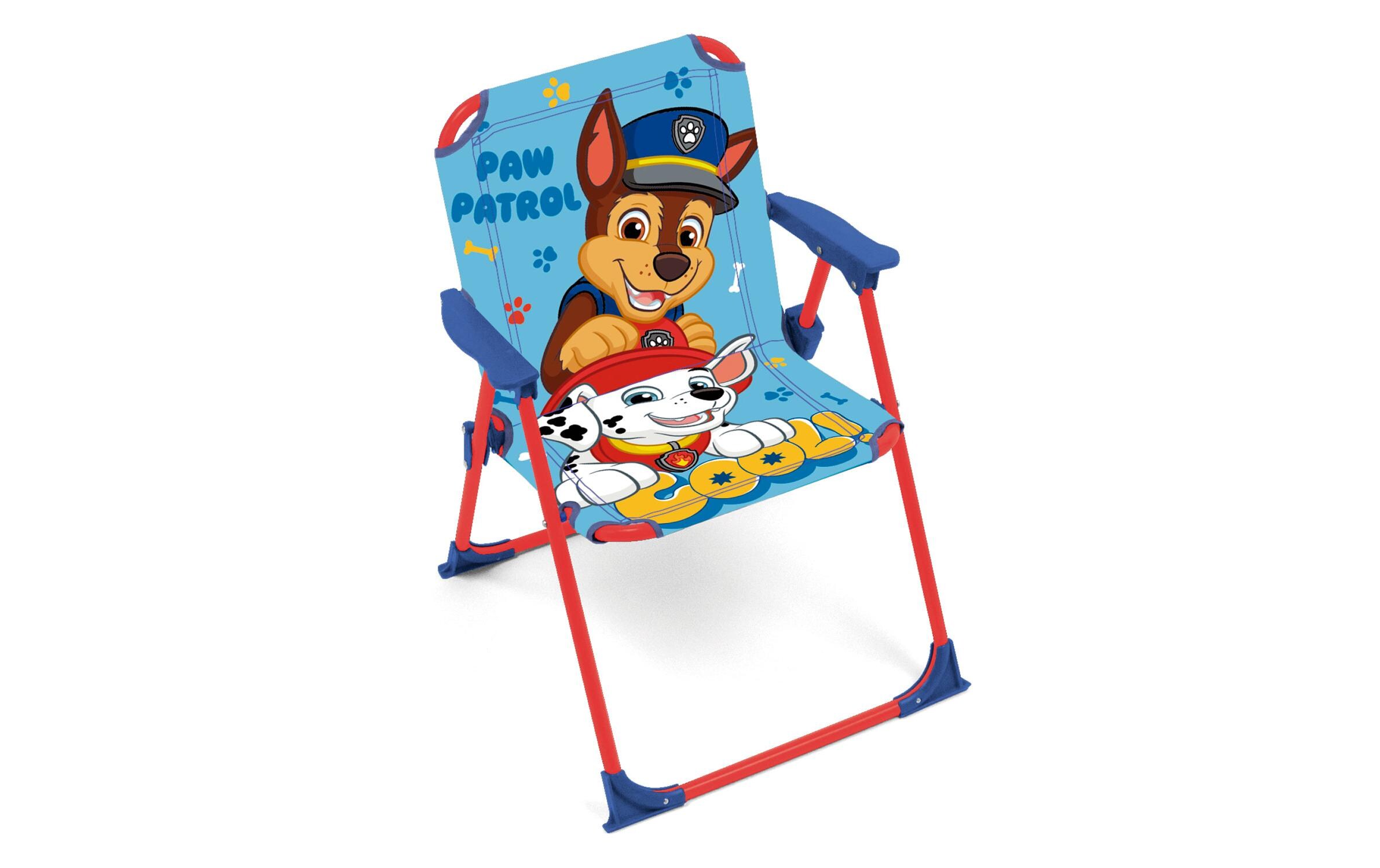 Arditex Kinder-Gartenstuhl Paw Patrol Arditex Kinder-Gartenstuhl Paw Patrol