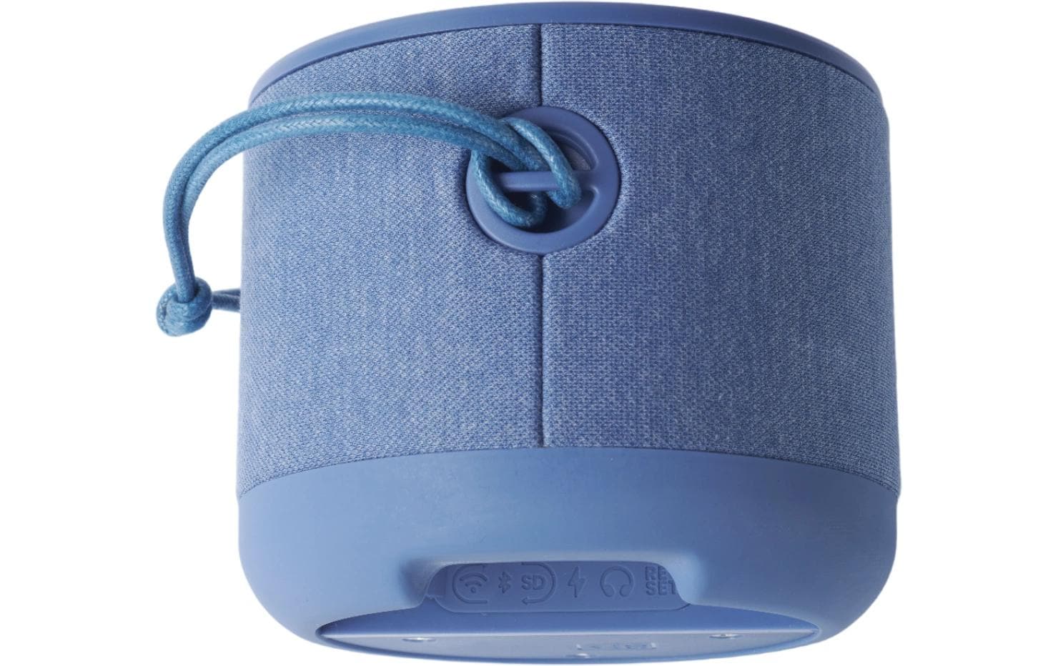 wobie wobie Box: Streaming-Box blau