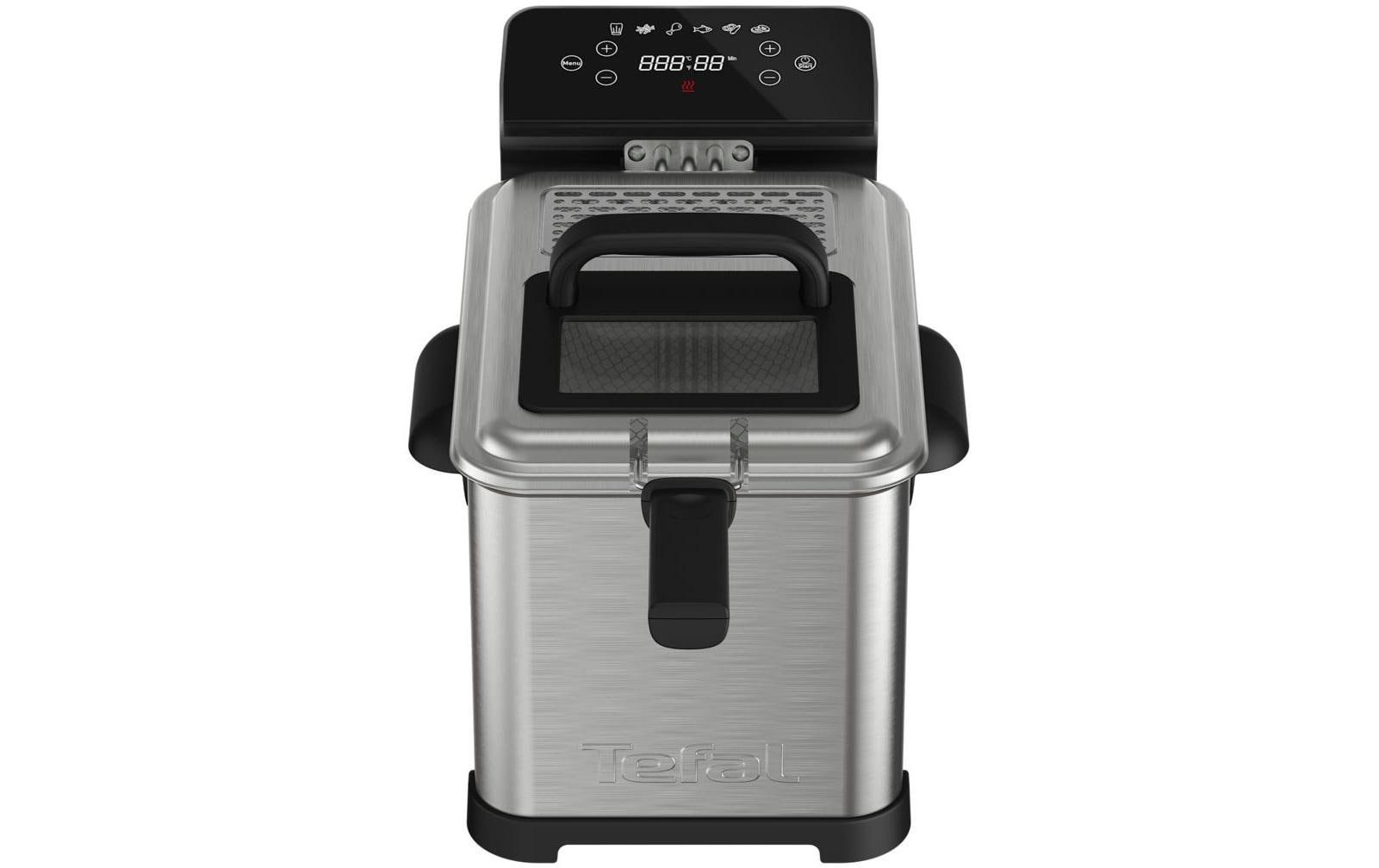 Tefal Fritteuse Family Pro Digital 1.3 kg