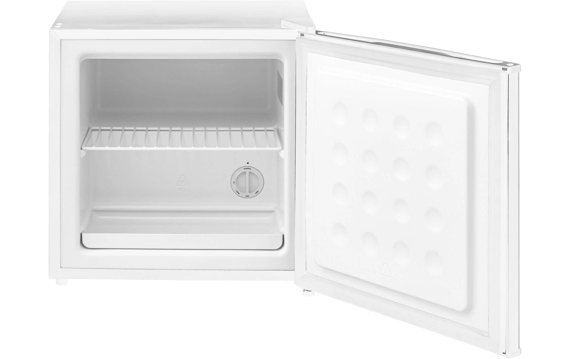 SPC Gefrierschrank GB5522-1 Weiss. Rechts