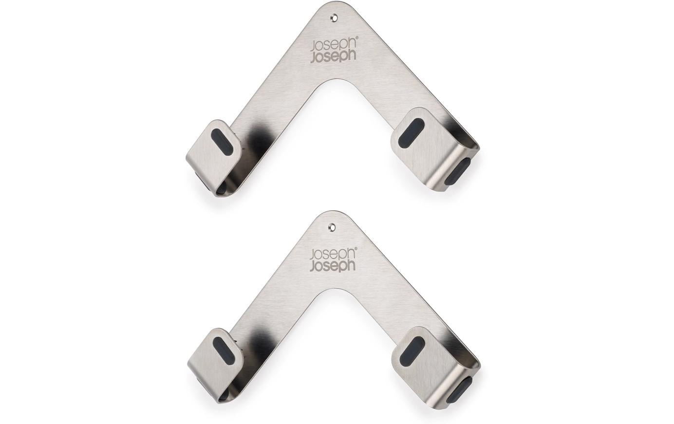 Joseph Joseph Deckel- und Pfannenhalter Space 2er Set