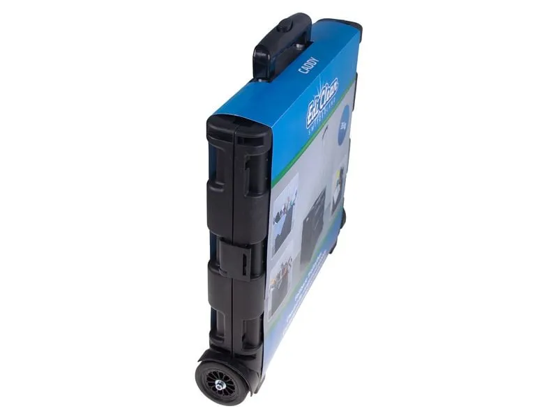 Edi Baur Faltbare Klappbox auf Rollen 45 L Edi Baur Faltbare Klappbox auf Rollen 45 L