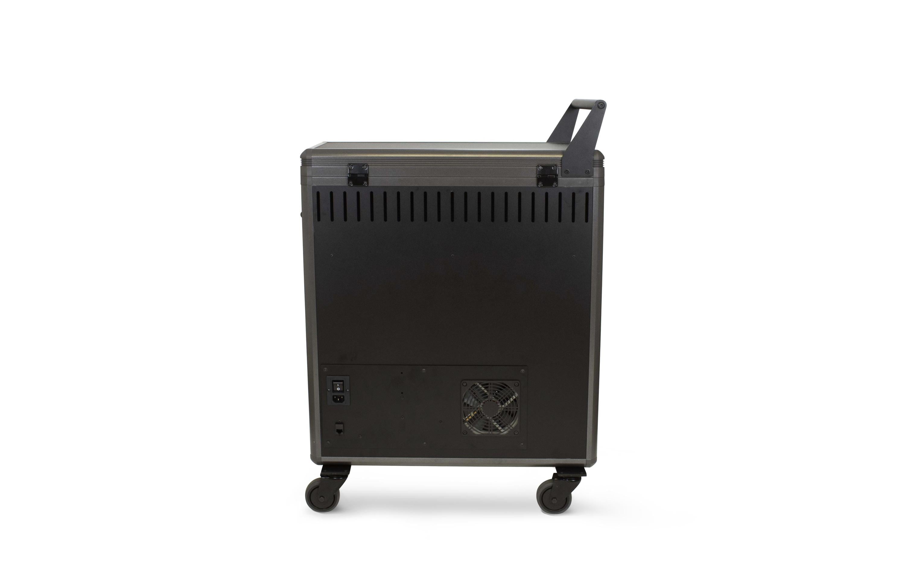 Dicota Dockingstation Lade-Kabinett für 20 Tablets oder Ultrabooks