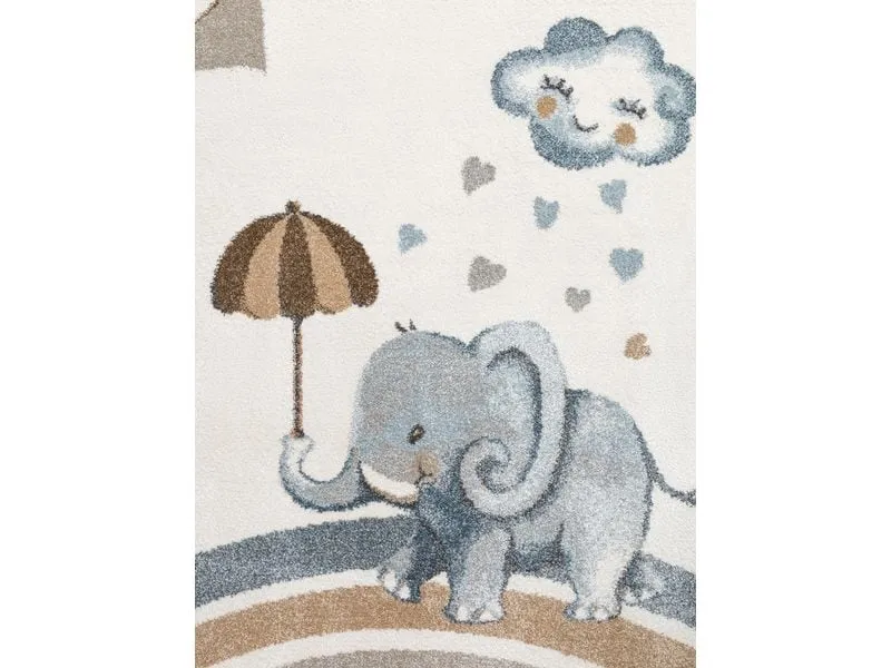 Villeroy & Boch Dekoteppich Walk like an Elephant Rainy Party 160 x 230 cm Villeroy & Boch Dekoteppich Walk like an Elephant Rainy Party 160 x 230 cm