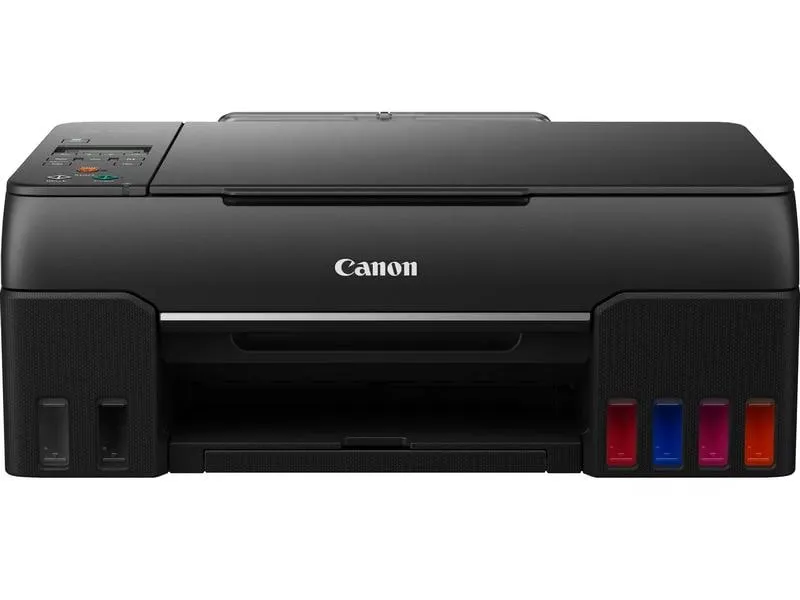 Canon Multifunktionsdrucker PIXMA G650 inkl. weitere Tinte GI-53BK Canon Multifunktionsdrucker PIXMA G650 inkl. weitere Tinte GI-53BK