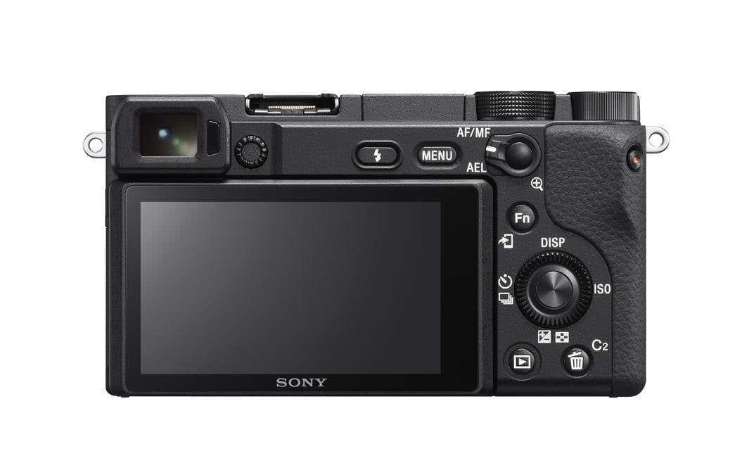 Sony Fotokamera Alpha 6400 Kit 18-135