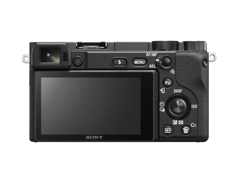 Sony Fotokamera Alpha 6400 Body Sony Fotokamera Alpha 6400 Body