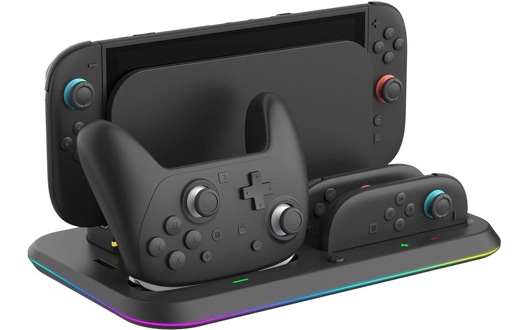 GAME Ladestation NSW 2 Charging Dock