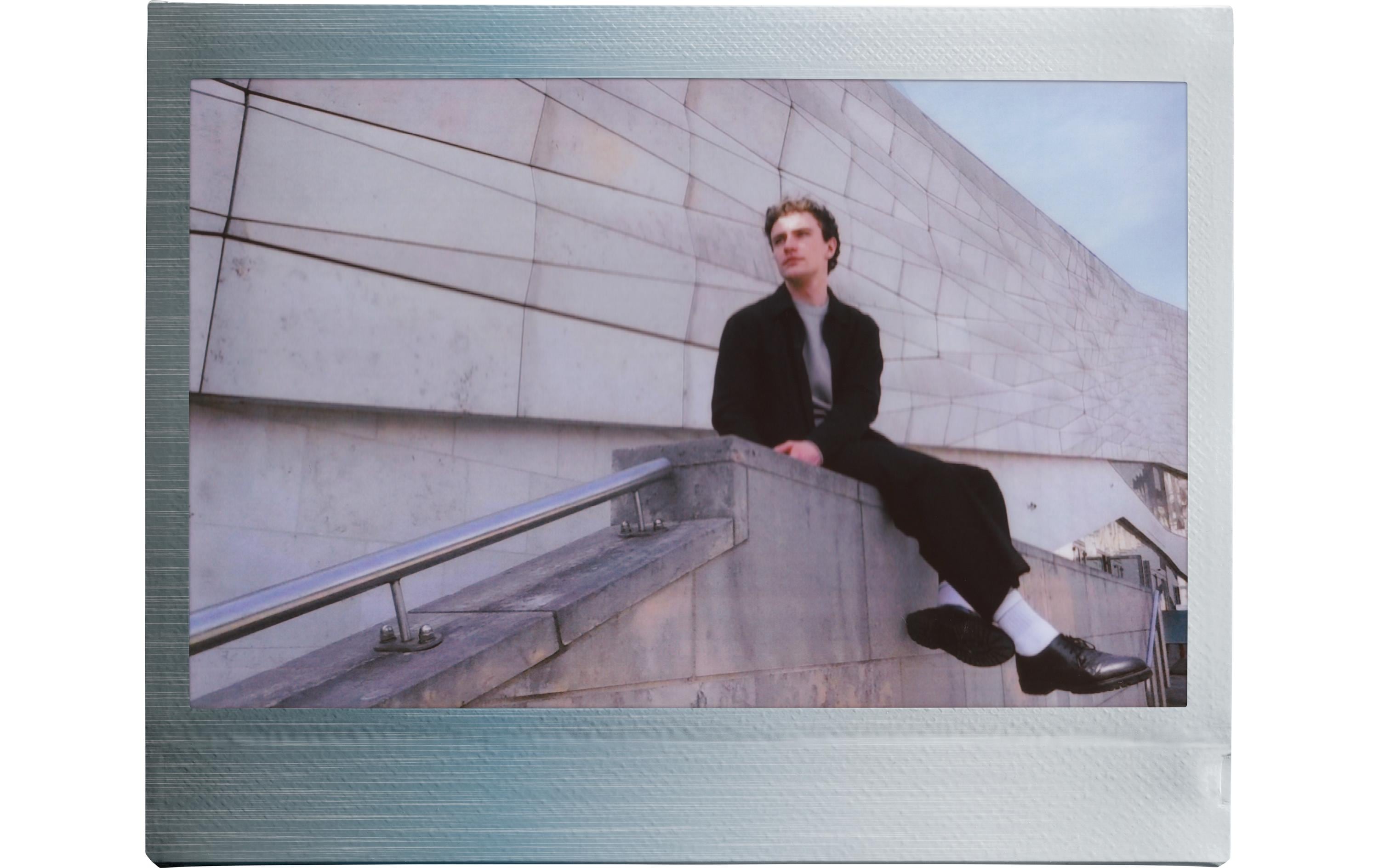 Fujifilm Sofortbildfilm Instax Wide 10 Blatt Brushed Metallics