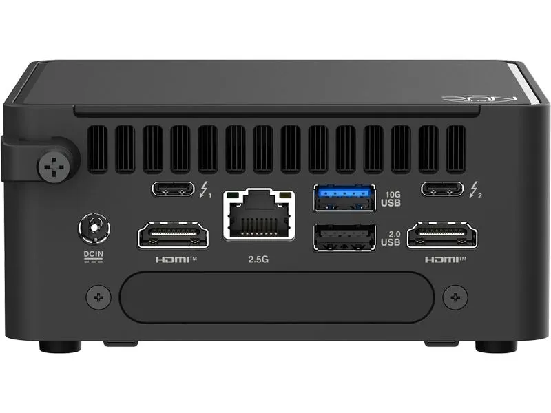 ASUS Barebone NUC 15 Pro RNUC15CRHU500002 ASUS Barebone NUC 15 Pro RNUC15CRHU500002