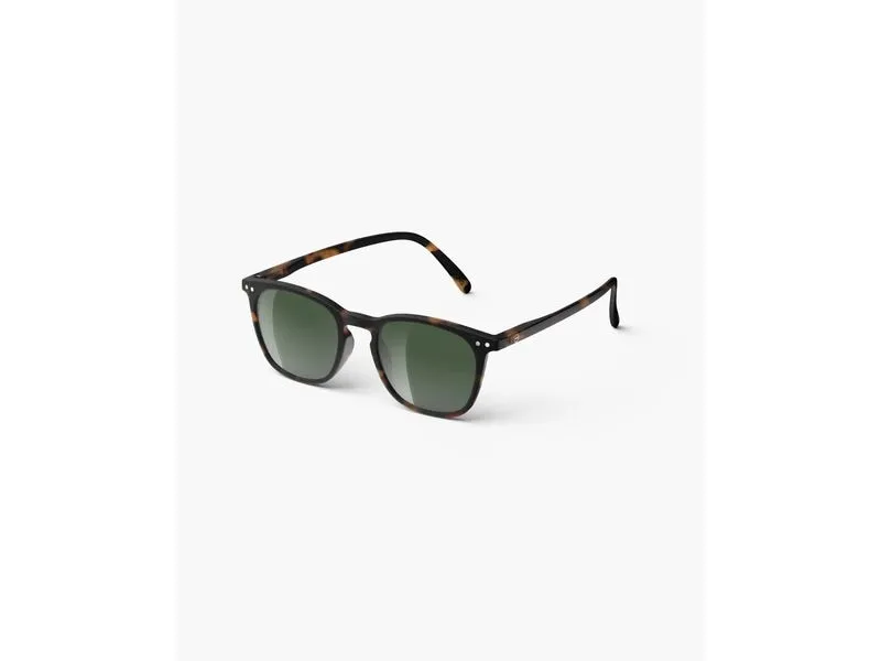 izipizi Sonnenbrille Trapeze #E POLARIZED Tortoise, 100% UV, cat.3