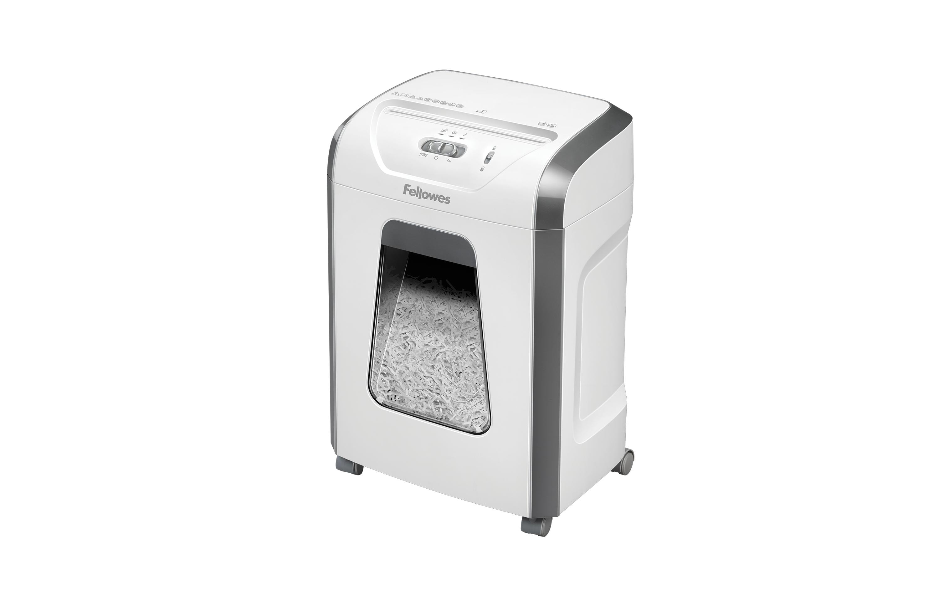 Fellowes Aktenvernichter Powershred 15C, P-4, 15 Seiten Fellowes Aktenvernichter Powershred 15C, P-4, 15 Seiten