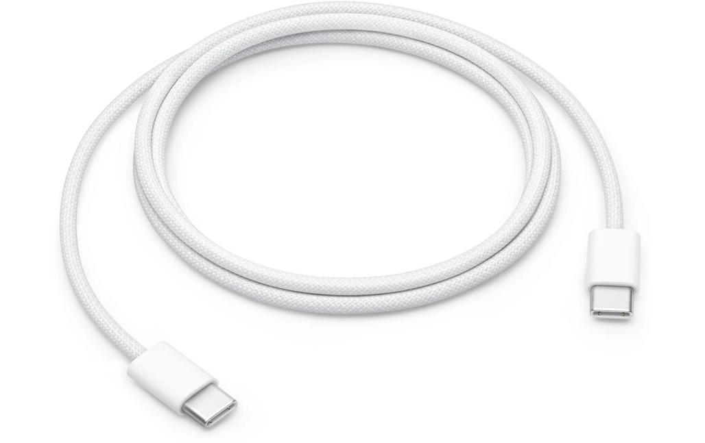 Apple USB-Ladekabel 60 W USB C - USB C 1 m