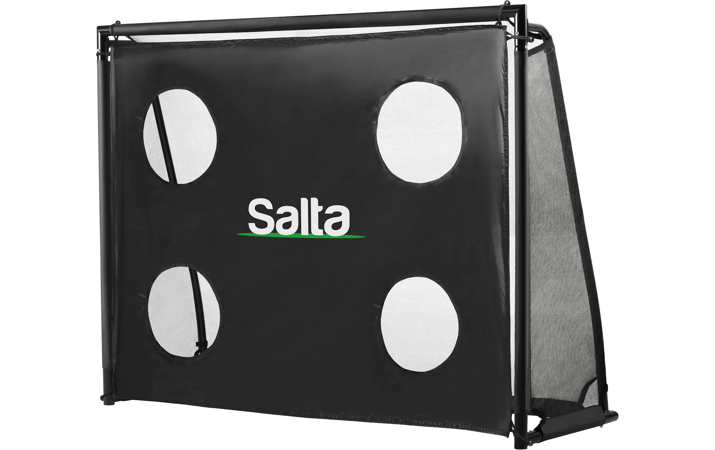 SALTA Fussballtor Salta Legend 220 x 170 x 80 cm SALTA Fussballtor Salta Legend 220 x 170 x 80 cm