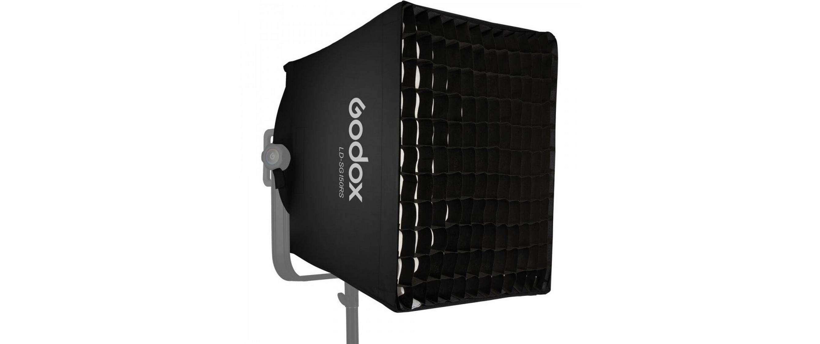 Godox Softbox LD-SG150RS mit Gitter für LD150RS Panel
