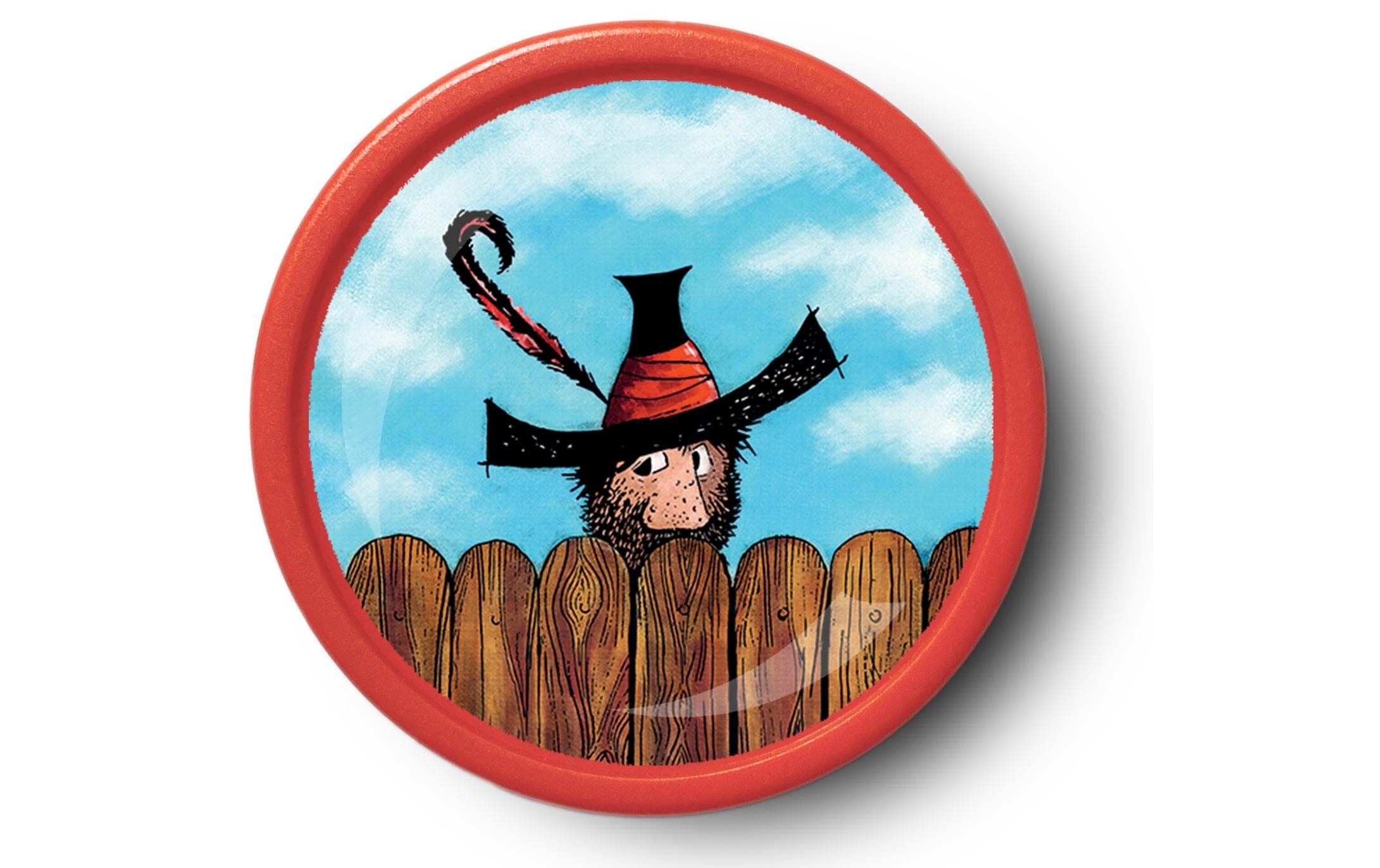 Kekz Audiochip Der Räuber Hotzenplotz