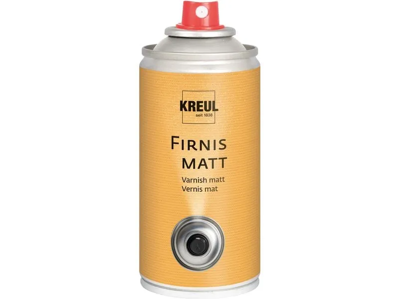 Kreul Fixierlack Matt, 150 ml