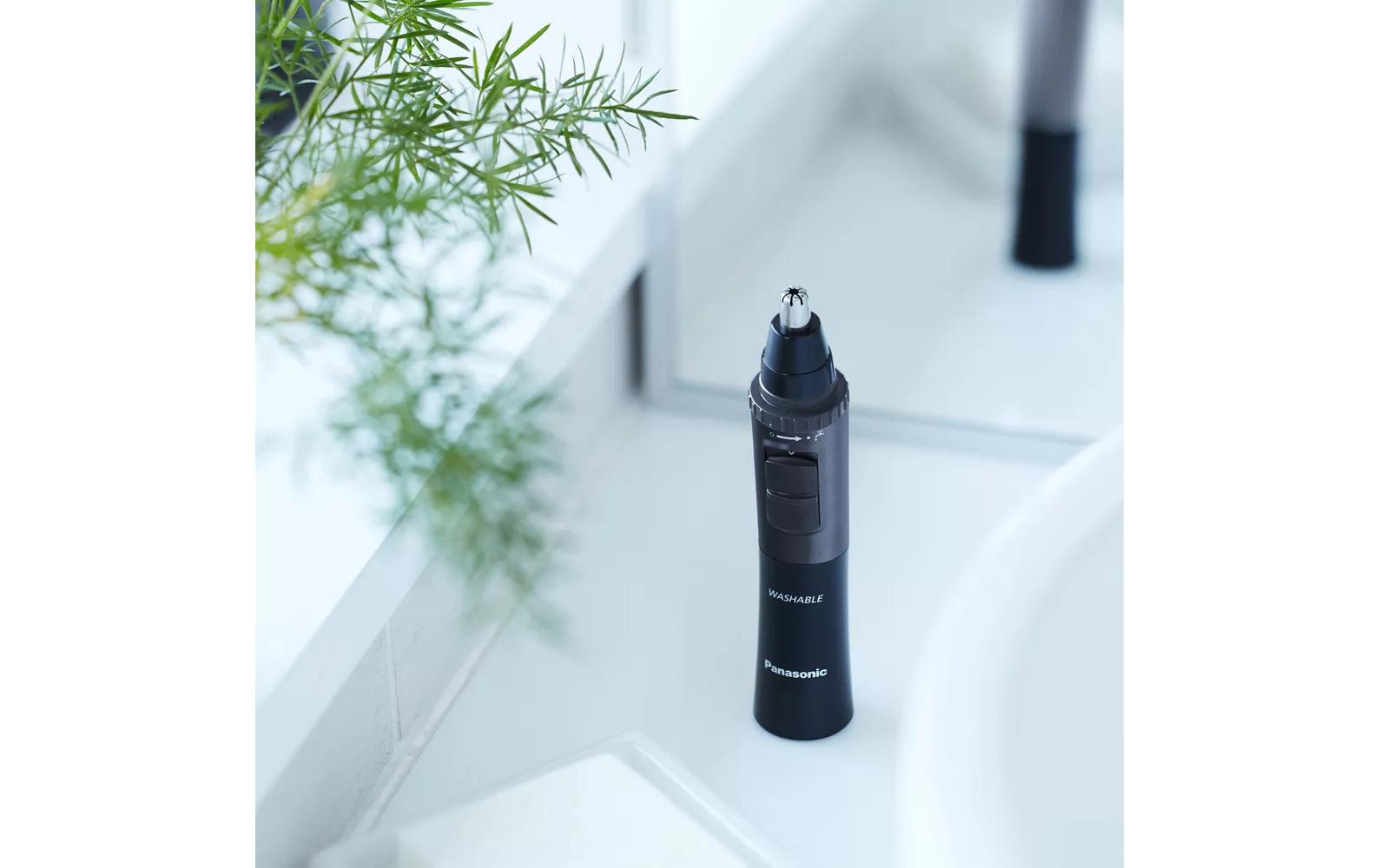 Panasonic Nasen- & Ohrhaarschneider ER-GN33-H301