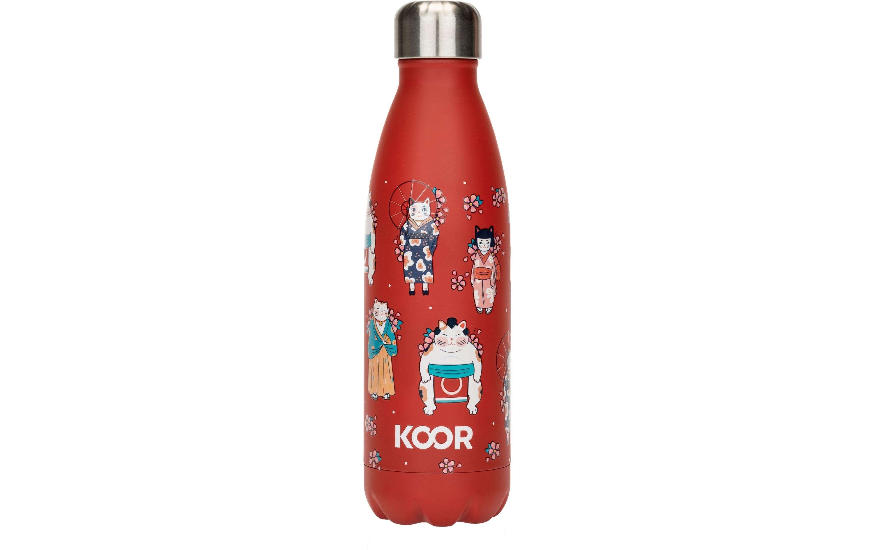 KOOR Trinkflasche Asia 500 ml KOOR Trinkflasche Asia 500 ml
