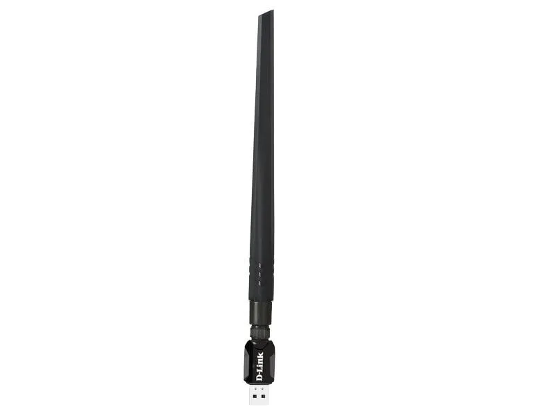D-Link WLAN-N USB-Stick DWA-137 D-Link WLAN-N USB-Stick DWA-137
