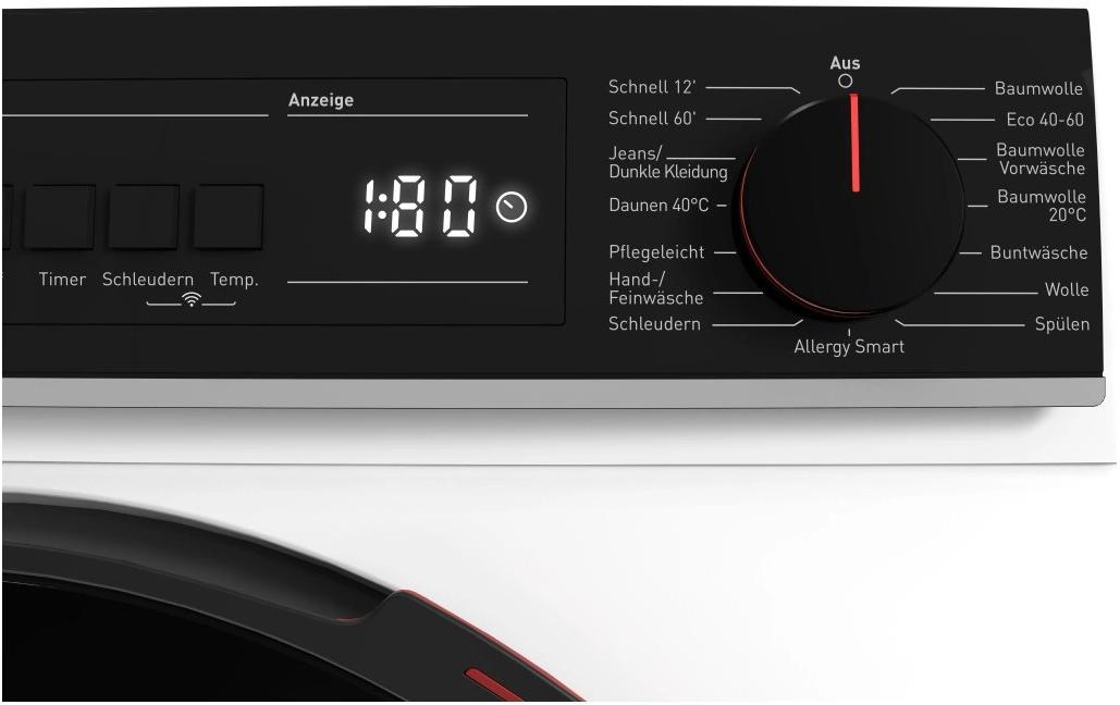 Sharp Waschmaschine ES-WNFB214CWDA Links Sharp Waschmaschine ES-WNFB214CWDA Links