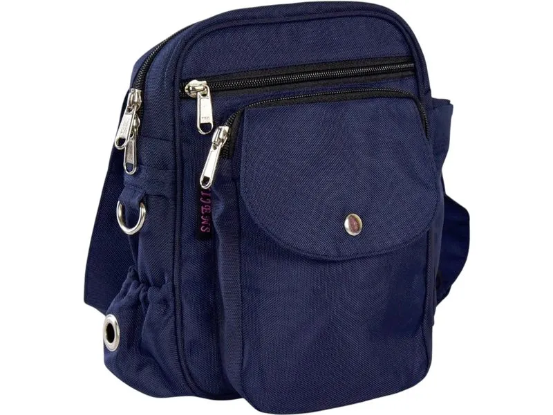 Nijens Gassi-Tasche Konstanz Dunkelblau Nijens Gassi-Tasche Konstanz Dunkelblau