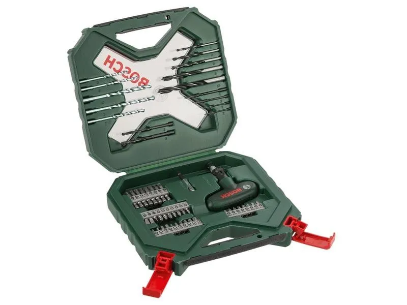 Bosch Bit-Set X-Line Classic, 54-teilig Bosch Bit-Set X-Line Classic, 54-teilig
