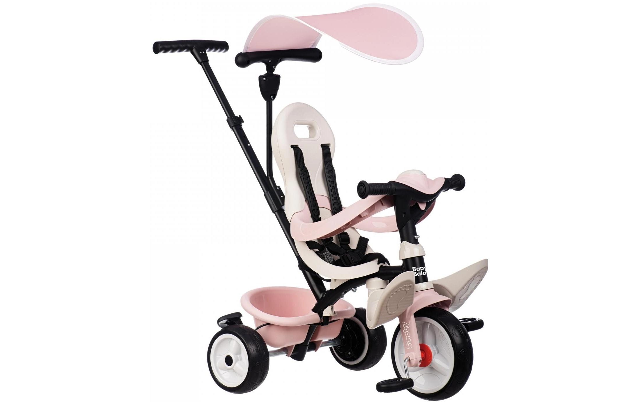 Smoby Dreirad Baby Balade Rosa Smoby Dreirad Baby Balade Rosa