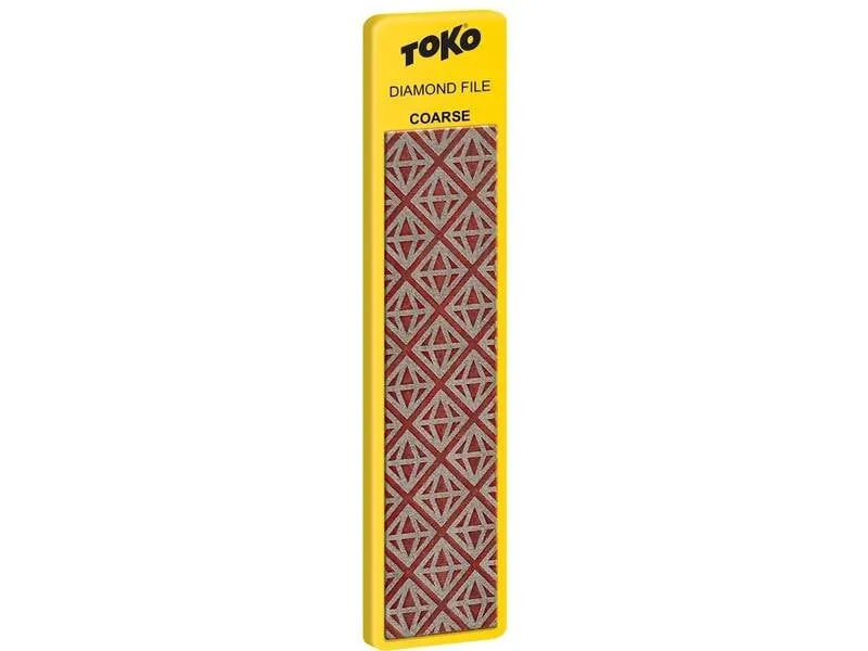 TOKO Belagsfeile Diamond File Coarse 200 TOKO Belagsfeile Diamond File Coarse 200