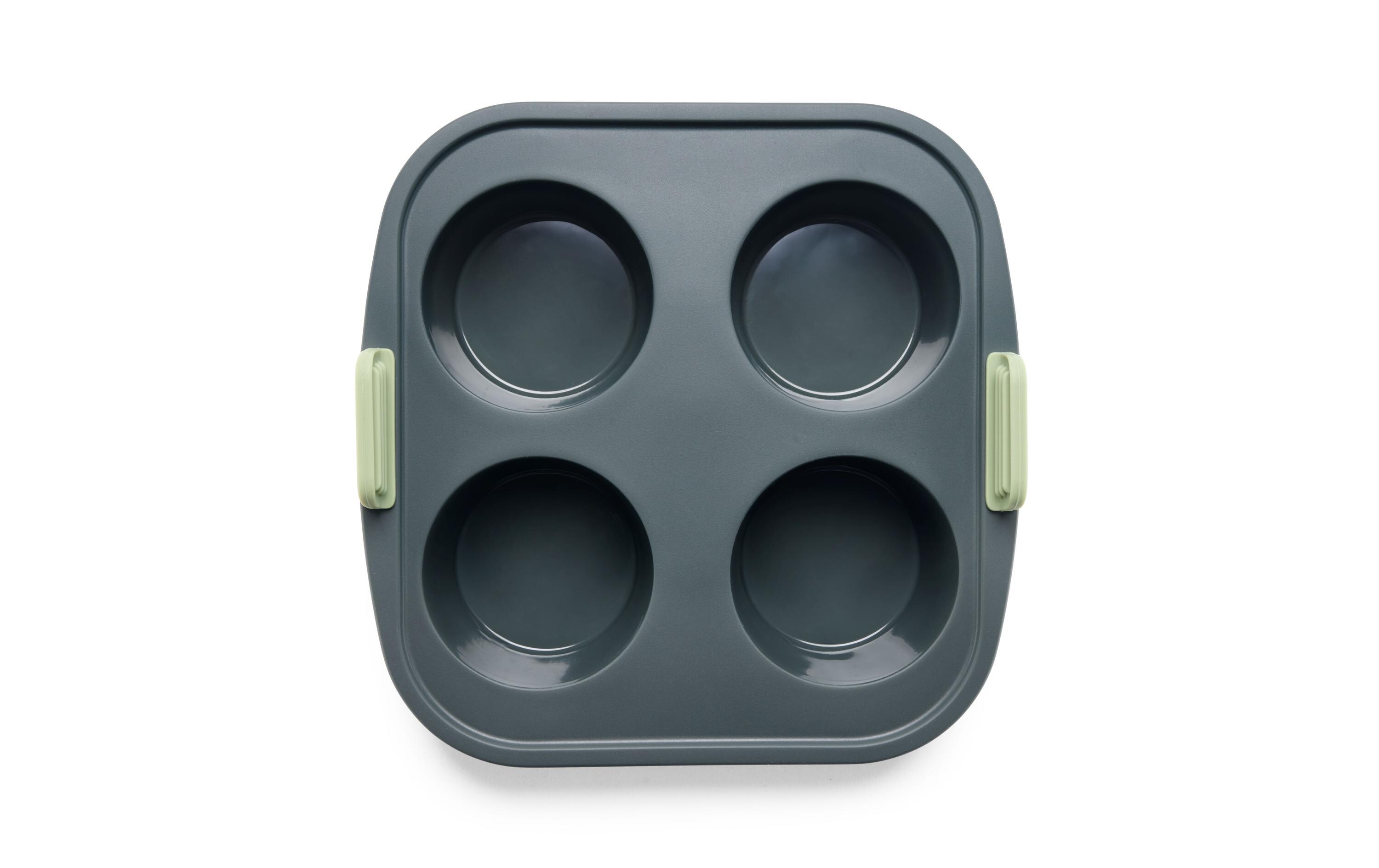 Lékué Backeinsatz Heissluftfritteusenform Quadratisch