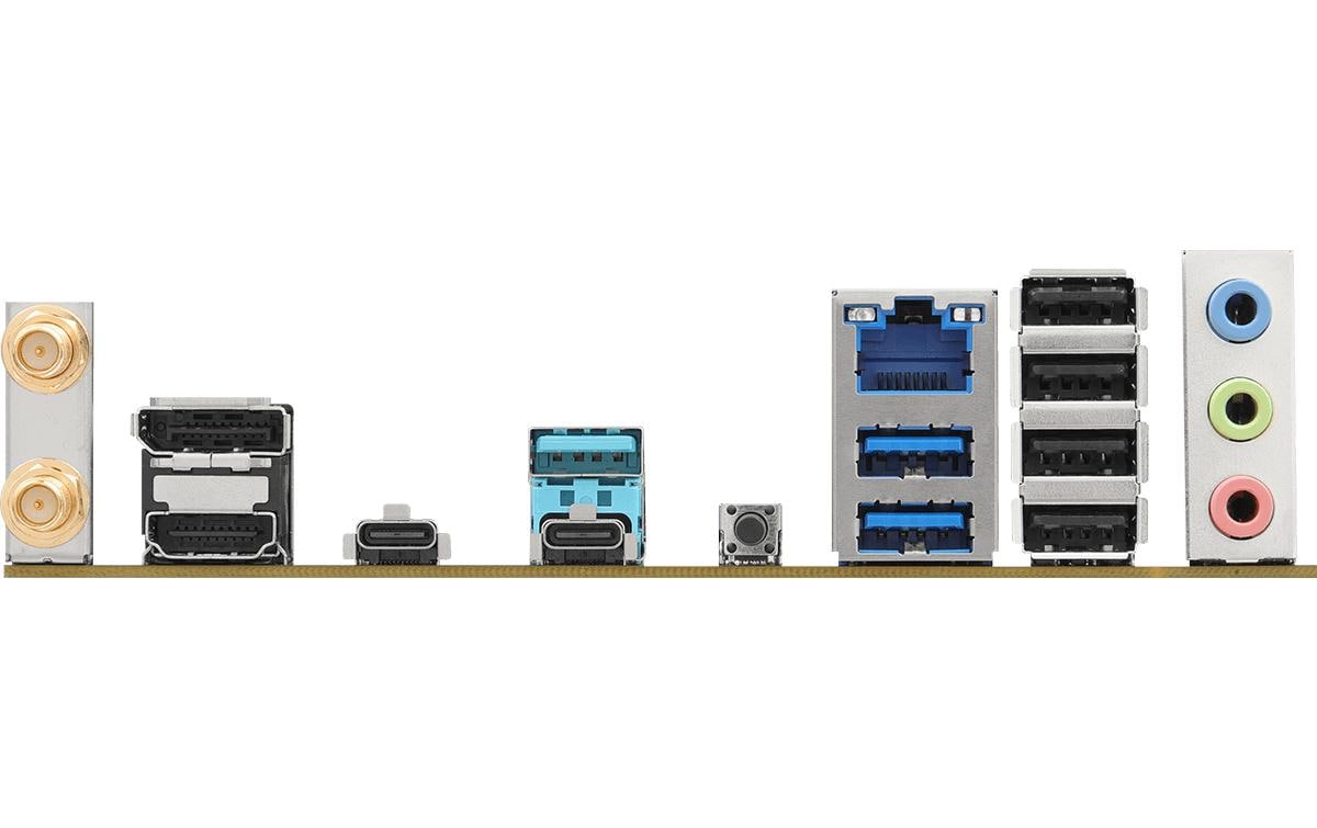 ASRock Mainboard Z890 Pro-A WiFi