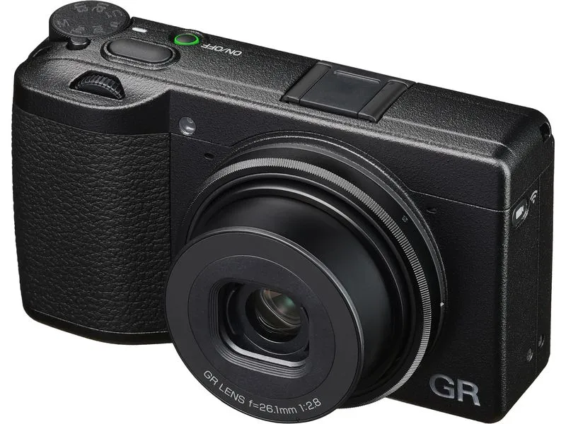 Ricoh Fotokamera GR IIIx Urban Edition Kit Ricoh Fotokamera GR IIIx Urban Edition Kit